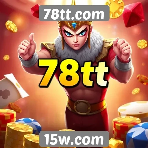 Plataforma de jogos 78tt.com oferece ampla variedade de títulos